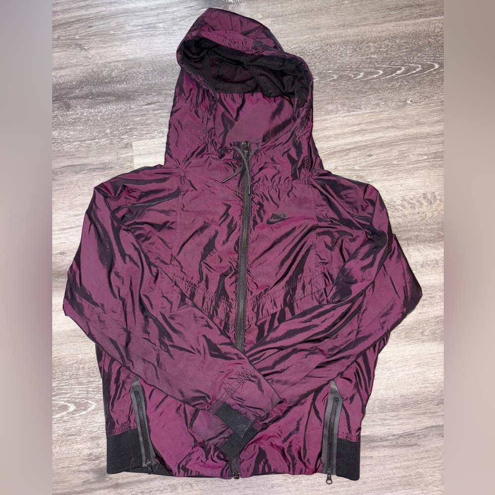 Nike Women's Reflective Jacket